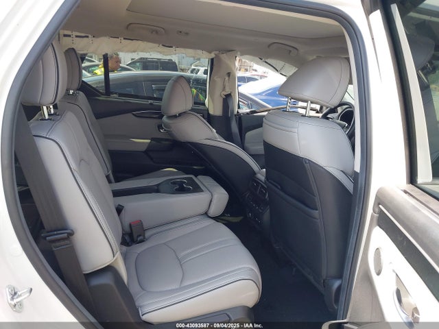 Honda j35y8 2025 5FNYG1H83SB087315 Image 8