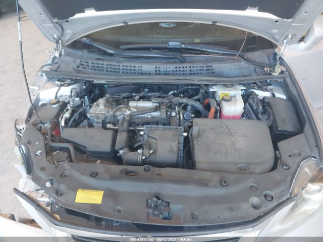 2012 LEXUS CT 200H JTHKD5BH5C2080691 Photo 9