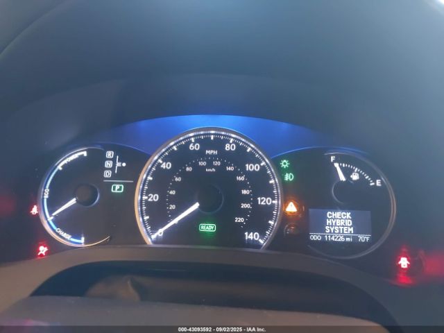 2012 LEXUS CT 200H JTHKD5BH5C2080691 Photo 6