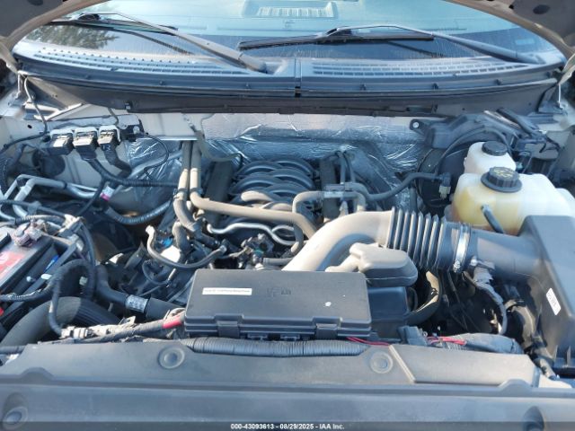 2013 FORD F-150 1FTFW1EF1DKG11614 Photo 9
