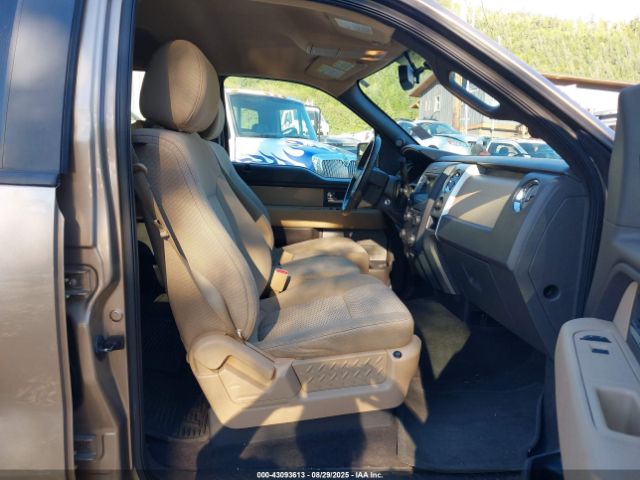 2013 FORD F-150 1FTFW1EF1DKG11614 Photo 4