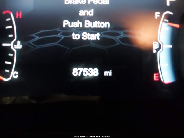 Jeep Compass 2019 3C4NJDBB2KT616748 Image 7