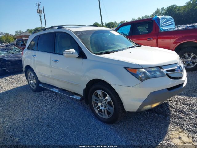 2009 ACURA MDX 2HNYD28419H515182 Photo 0