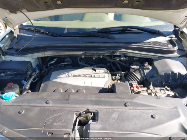 2009 ACURA MDX 2HNYD28419H515182 Photo 9