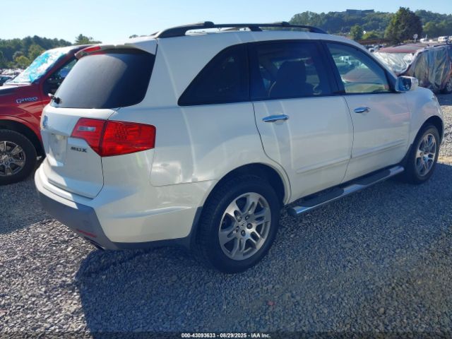 2009 ACURA MDX 2HNYD28419H515182 Photo 3