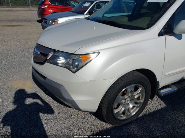 2009 ACURA MDX 2HNYD28419H515182 Photo 5