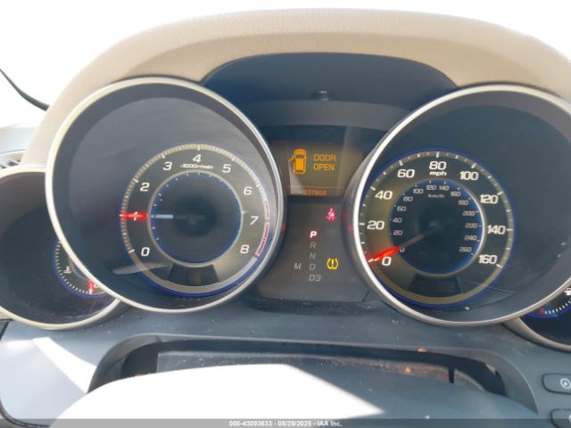 2009 ACURA MDX 2HNYD28419H515182 Photo 6