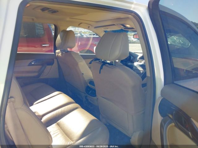 2009 ACURA MDX 2HNYD28419H515182 Photo 7