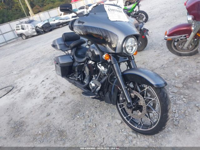 2021 HARLEY-DAVIDSON FLHXS 1HD1KRP13MB613384