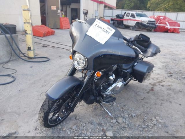 2021 HARLEY-DAVIDSON FLHXS 1HD1KRP13MB613384 Photo 1