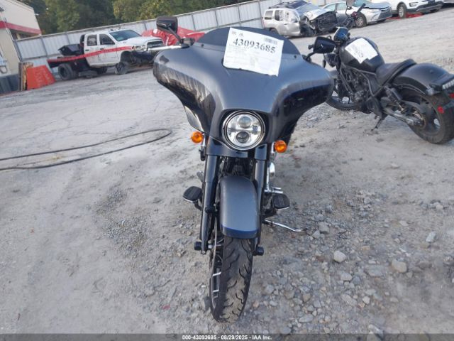 2021 HARLEY-DAVIDSON FLHXS 1HD1KRP13MB613384 Photo 4