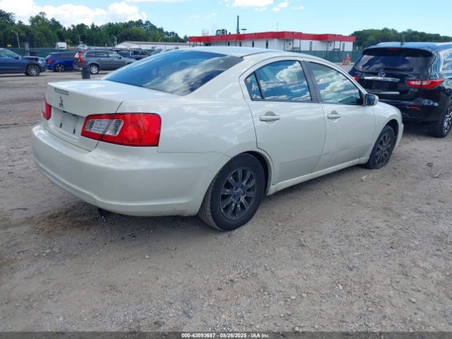 2009 MITSUBISHI GALANT 4A3AB36F19E033663 Photo 3