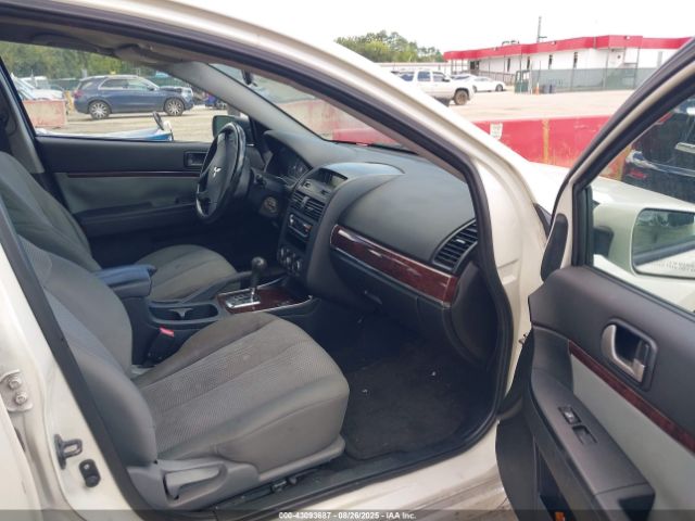 2009 MITSUBISHI GALANT 4A3AB36F19E033663 Photo 4