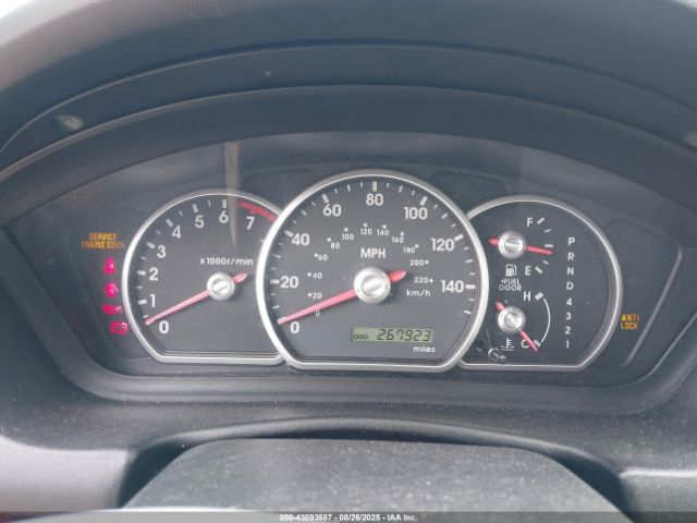 2009 MITSUBISHI GALANT 4A3AB36F19E033663 Photo 6