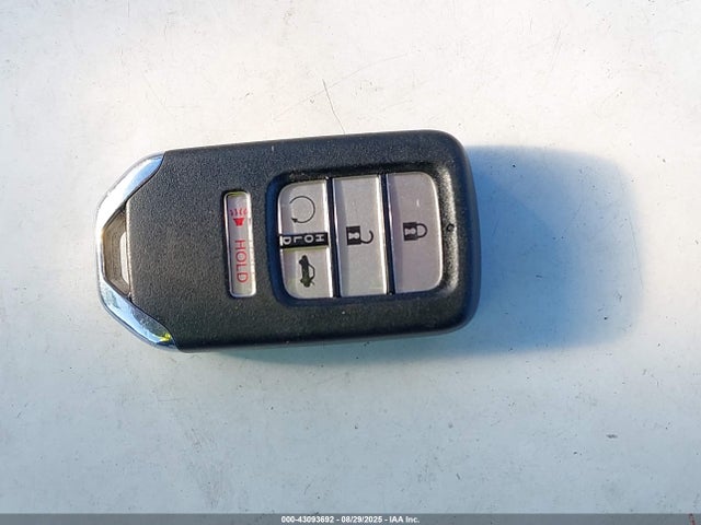 1HGCV1F37NA112061 Honda l15be