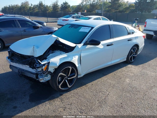 1HGCV1F37NA112061 Honda l15be