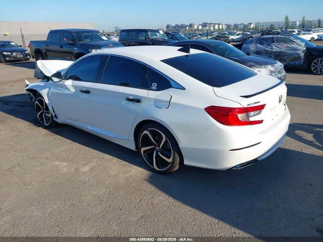 1HGCV1F37NA112061 Honda l15be