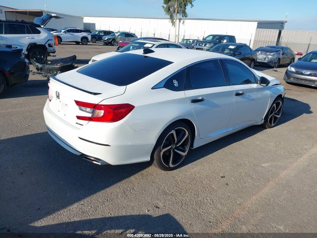 1HGCV1F37NA112061 Honda l15be