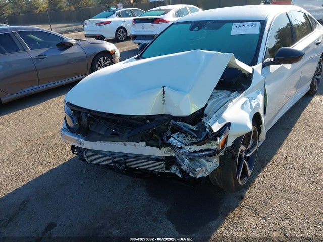 1HGCV1F37NA112061 Honda l15be