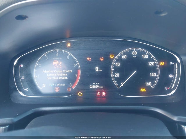 1HGCV1F37NA112061 Honda l15be