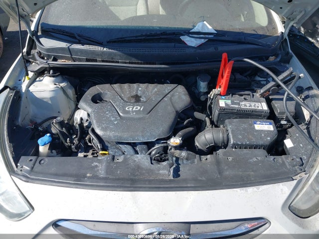 Hyundai dohc gdi gamma 2016 KMHCT4AE9GU090320 Image 10