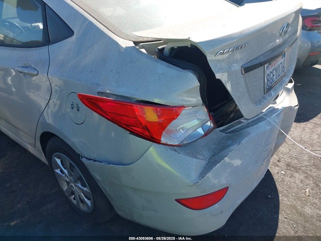 Hyundai dohc gdi gamma 2016 KMHCT4AE9GU090320 Image 12