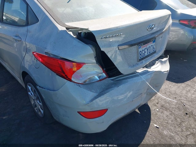 Hyundai dohc gdi gamma 2016 KMHCT4AE9GU090320 Image 13