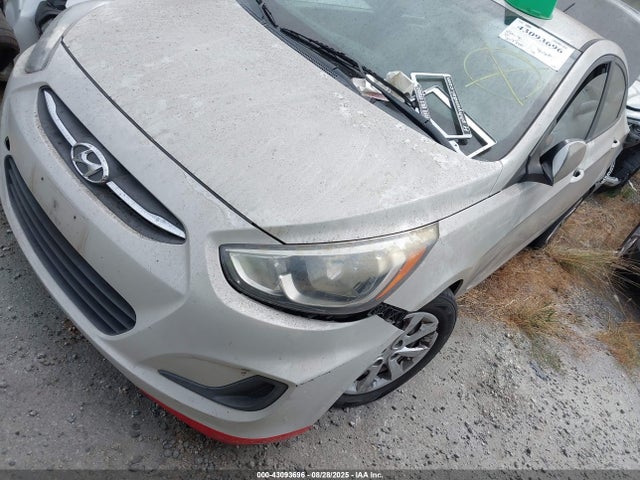 Hyundai dohc gdi gamma 2016 KMHCT4AE9GU090320 Image 2