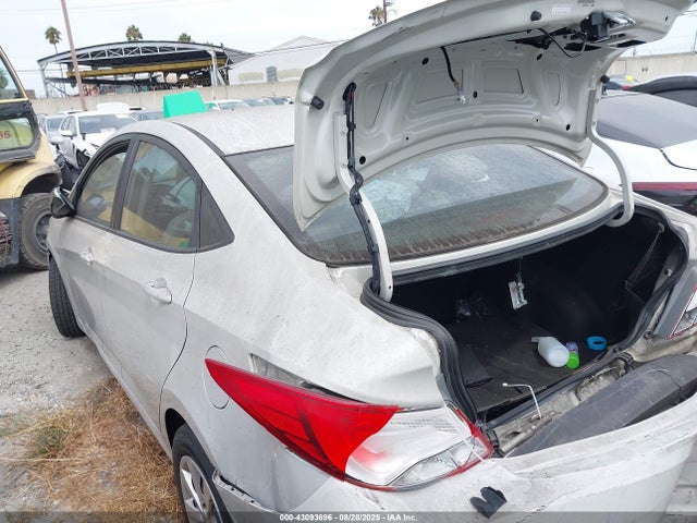 Hyundai dohc gdi gamma 2016 KMHCT4AE9GU090320 Image 3
