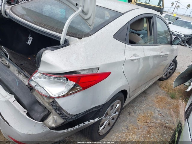 Hyundai dohc gdi gamma 2016 KMHCT4AE9GU090320 Image 4