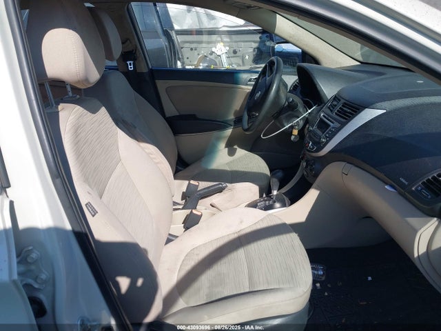 Hyundai dohc gdi gamma 2016 KMHCT4AE9GU090320 Image 5