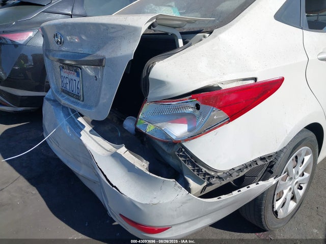 Hyundai dohc gdi gamma 2016 KMHCT4AE9GU090320 Image 6