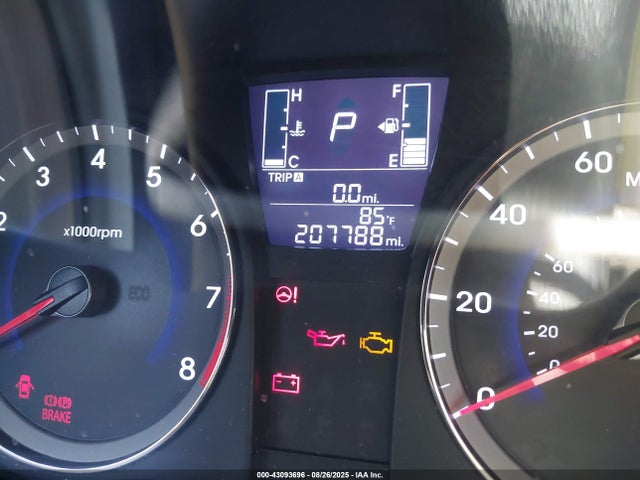 Hyundai dohc gdi gamma 2016 KMHCT4AE9GU090320 Image 7
