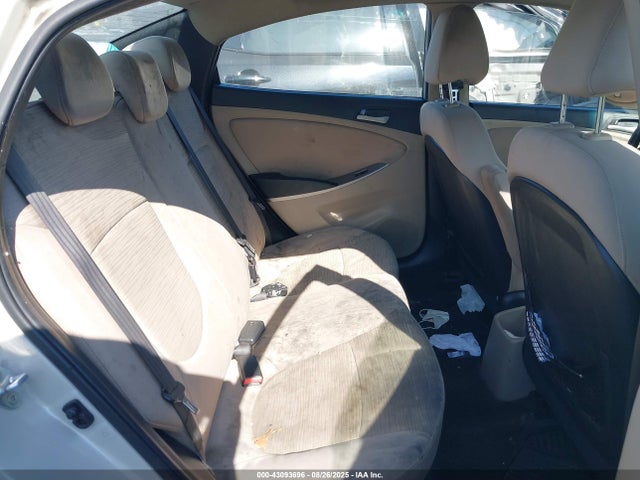 Hyundai dohc gdi gamma 2016 KMHCT4AE9GU090320 Image 8