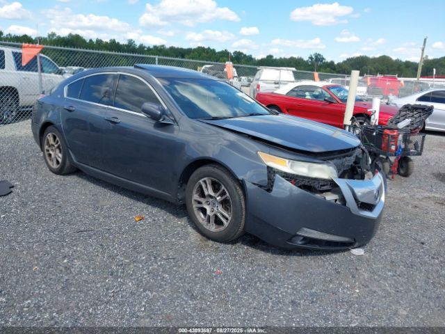 2009 ACURA TL 19UUA86229A015338 Photo 0