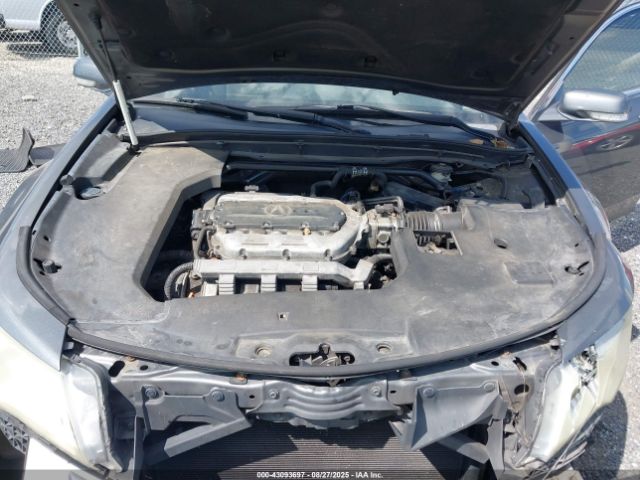 2009 ACURA TL 19UUA86229A015338 Photo 9