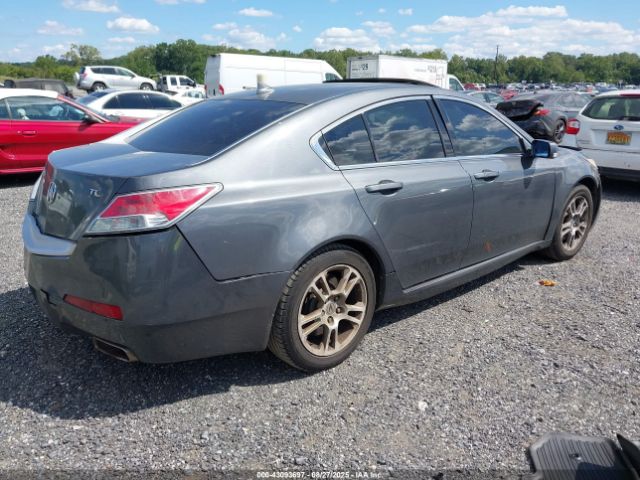 2009 ACURA TL 19UUA86229A015338 Photo 3