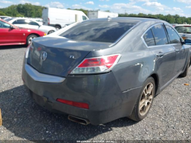 2009 ACURA TL 19UUA86229A015338 Photo 5