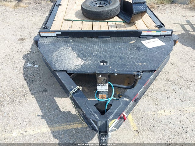 Big Tex Trailer Co Inc 2025 2025 16V1C2623S2402364 Image 10