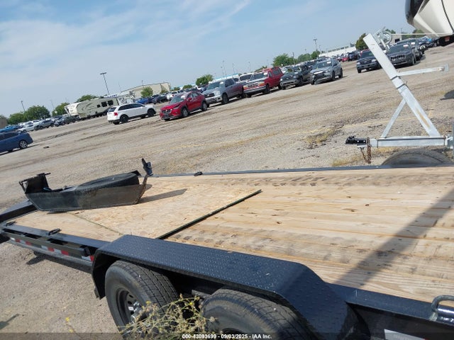 Big Tex Trailer Co Inc 2025 2025 16V1C2623S2402364 Image 13