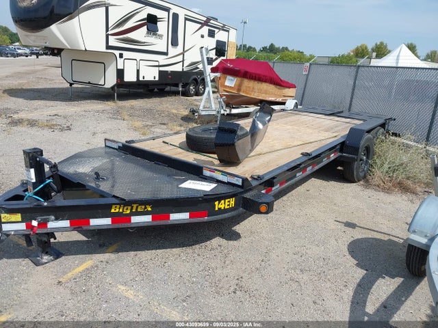 Big Tex Trailer Co Inc 2025 2025 16V1C2623S2402364 Image 2