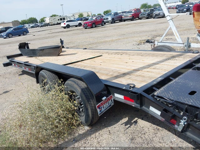 Big Tex Trailer Co Inc 2025 2025 16V1C2623S2402364 Image 3
