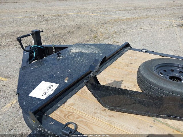Big Tex Trailer Co Inc 2025 2025 16V1C2623S2402364 Image 7