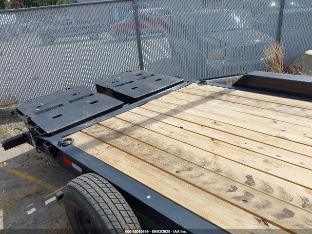 Big Tex Trailer Co Inc 2025 2025 16V1C2623S2402364 Image 8
