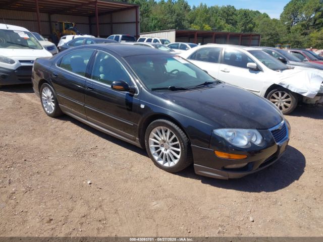 2004 CHRYSLER 300M 2C3HE76K94H685255