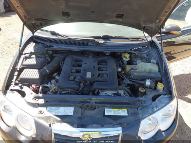 2004 CHRYSLER 300M 2C3HE76K94H685255 Photo 9