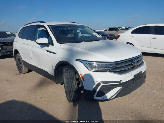 2023 VOLKSWAGEN TIGUAN 3VVRB7AX1PM118217