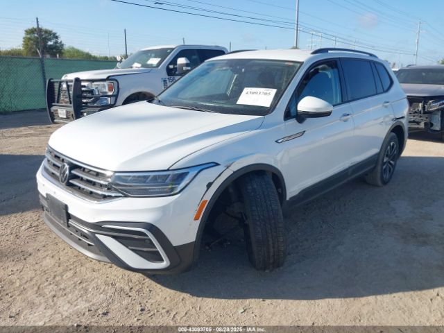 2023 VOLKSWAGEN TIGUAN 3VVRB7AX1PM118217 Photo 1