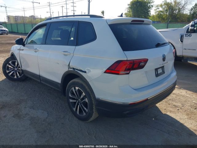 2023 VOLKSWAGEN TIGUAN 3VVRB7AX1PM118217 Photo 2