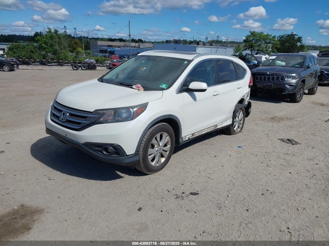 Honda k24z7 2014 5J6RM4H76EL116534 Image 2